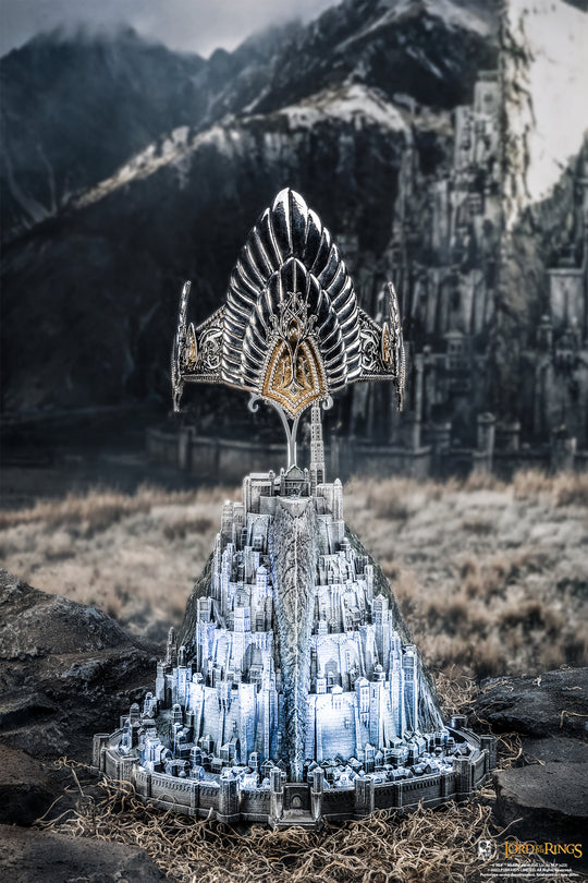 [สั่งจอง]Pure Arts : Crown of Gondor 1/1 Scale (The Lord of the Rings)