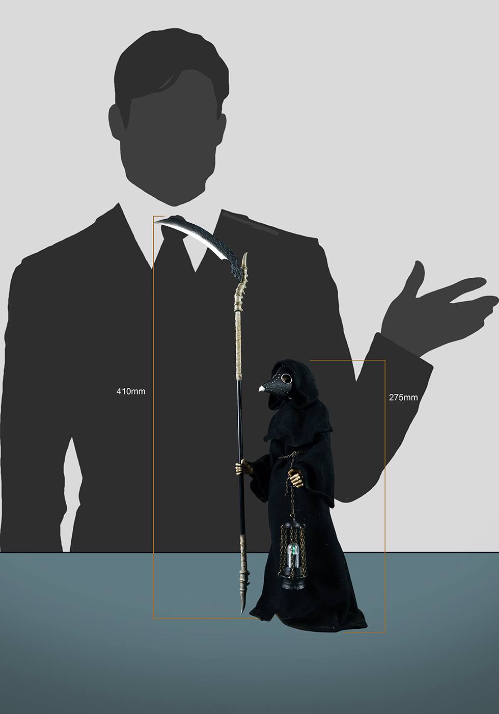 [สั่งจอง]COOMODEL NS005 1/6 : NIGHTMARE SEIRES - DEATH - SOUL REAPER