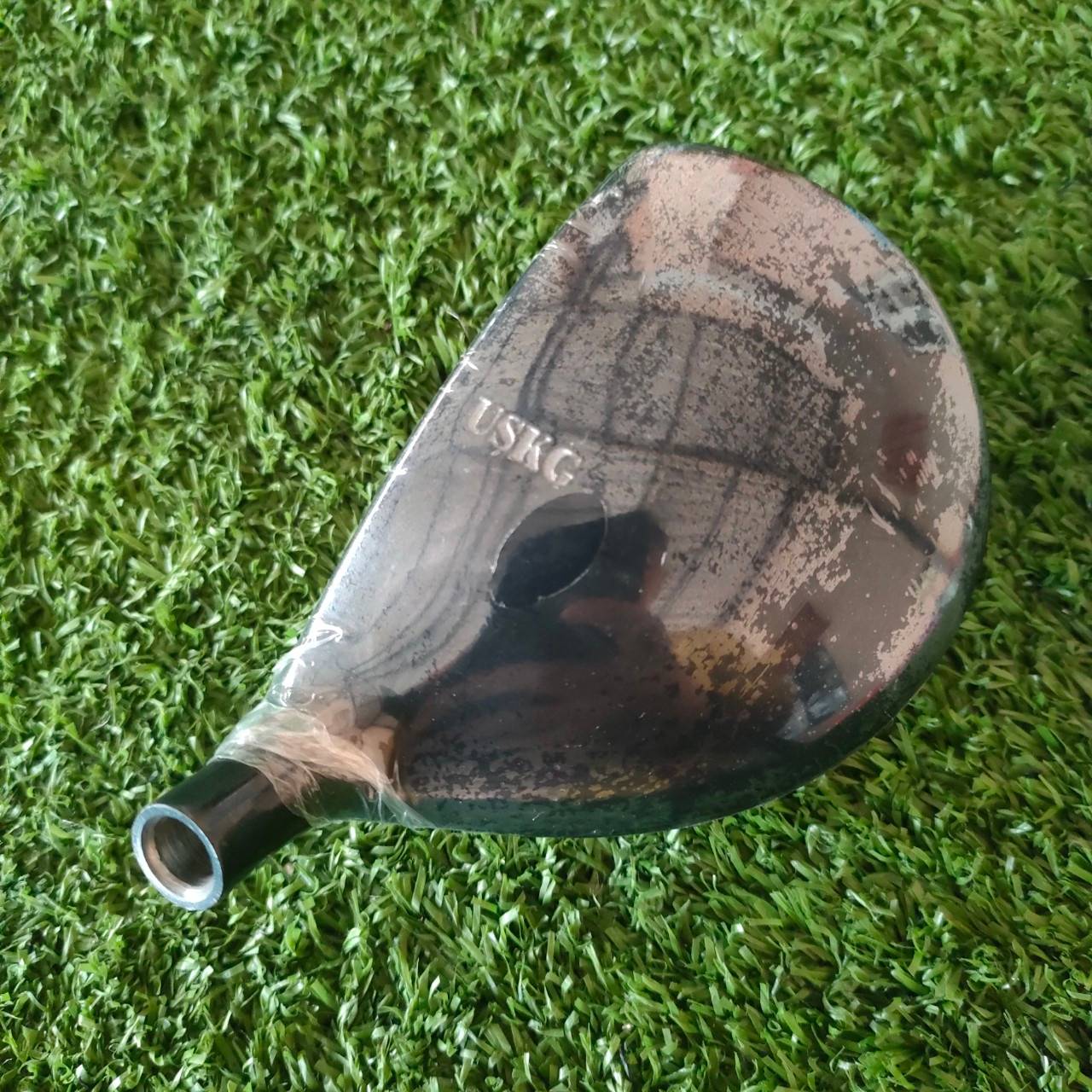 **หัวเปล่าสำหรับเด็ก** หัวไม้ FW3 U.S.KIDS GOLF STAINLESS STEEL 17-4 เป็นวัสดุที่ดีที่สุดของ FW และยังมีส่วนผสมของทังสเตน!! มือหนึ่ง ของแท้ BY NakaraLuxurious