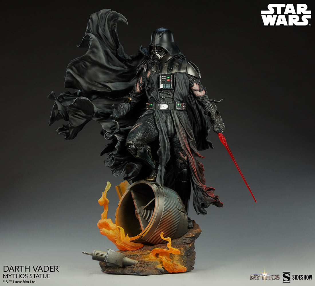 [สั่งจอง]Sideshow 200369 : Darth Vader