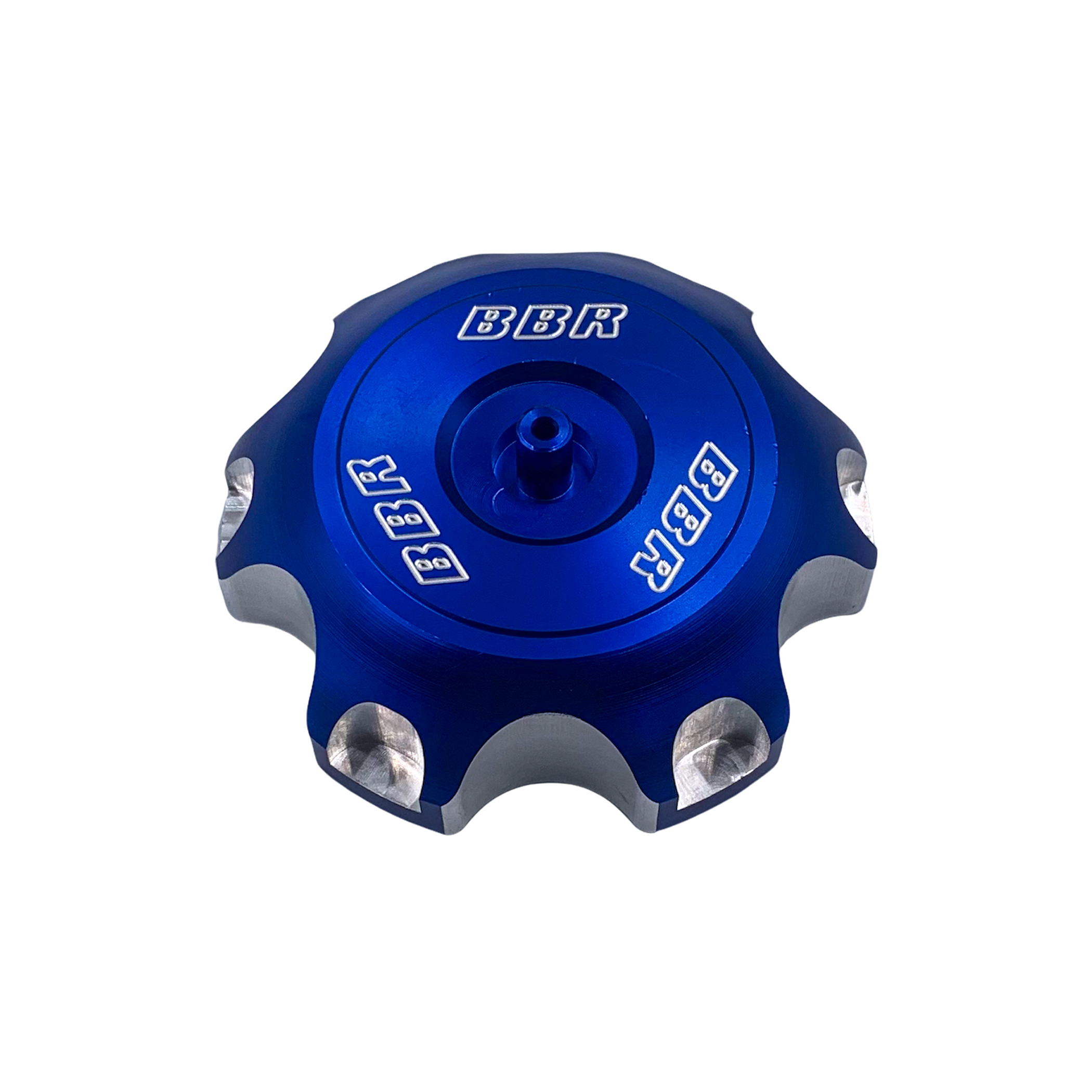 ฝาปิดถังน้ำมัน Super Zero - KLX110L, KLX140G RF