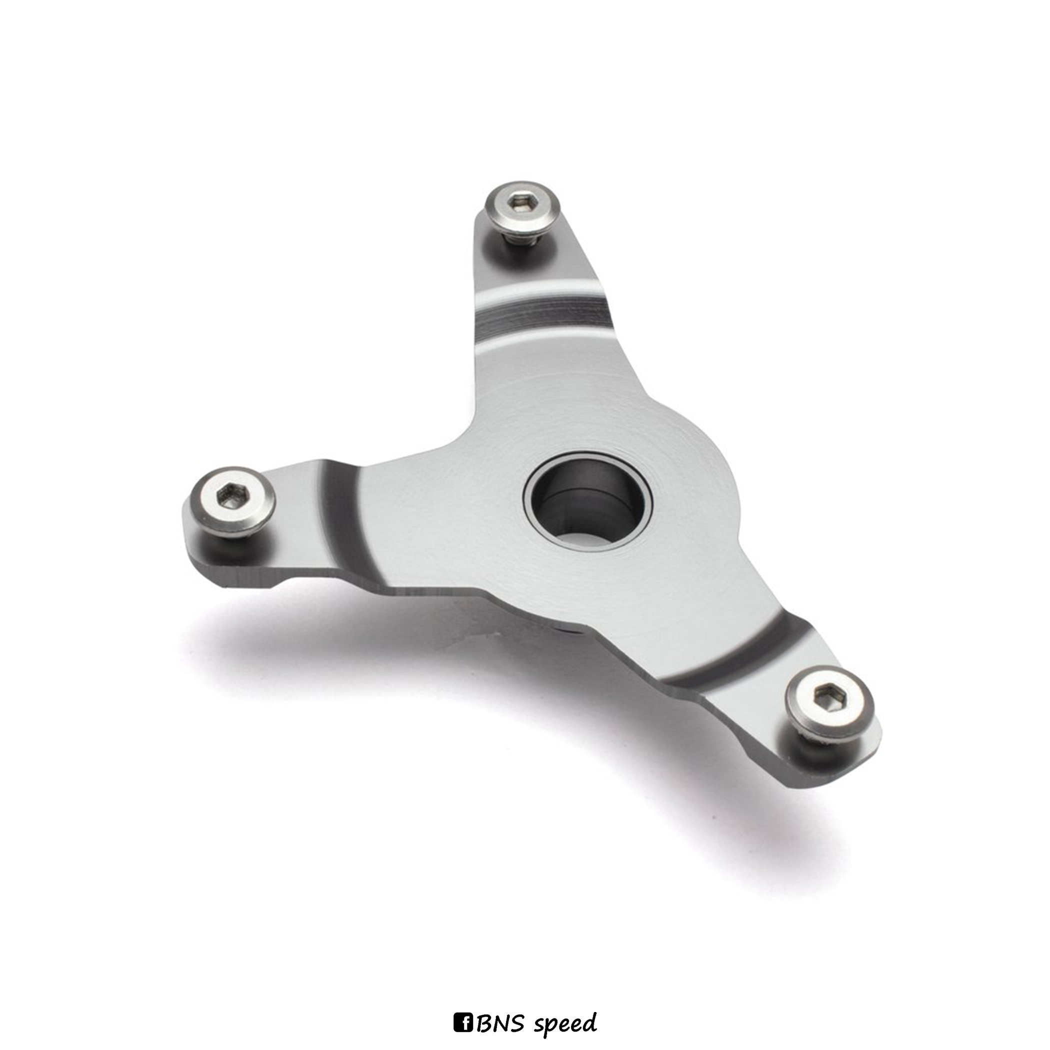 ขาจับการ์ดดิสหน้า Zeta Disc Guard Mounting KLX250/D-TRACKER X