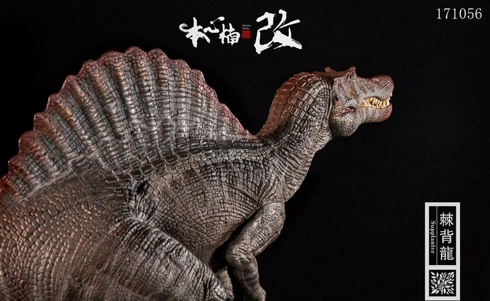 [สั่งจอง]Nanmu Studio Jurassic Series Supplanter The Usurpateur 1/35 Scale
