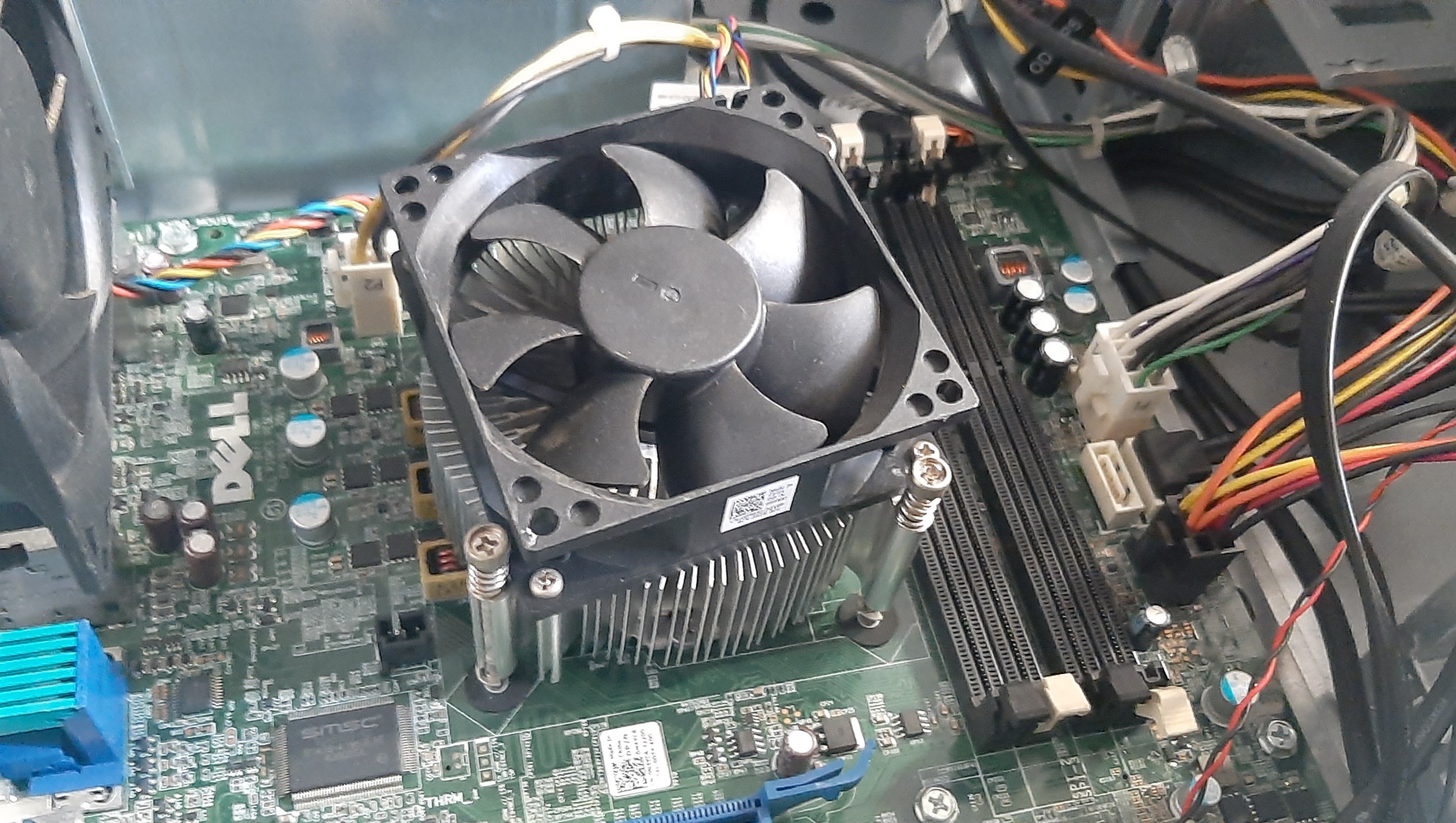 PC มือสอง สภาพดี ประกันร้าน 1 เดือน Dell OptiPlex 9020 MT (i7-4770 Ram4GB HDD500GB)