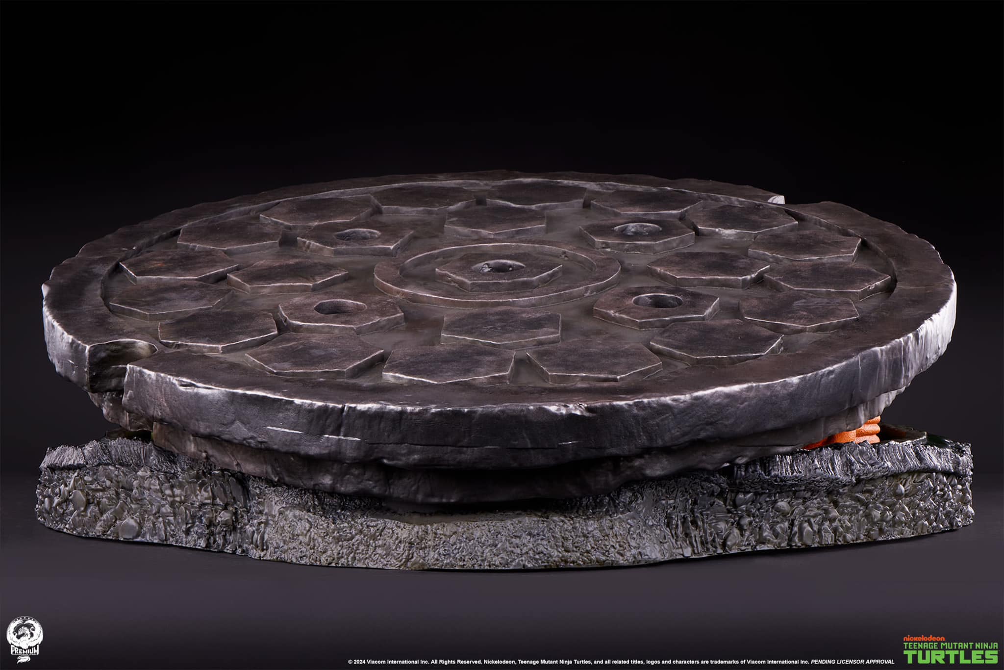 [สั่งจอง] PCS : TMNT - Underground Diorama