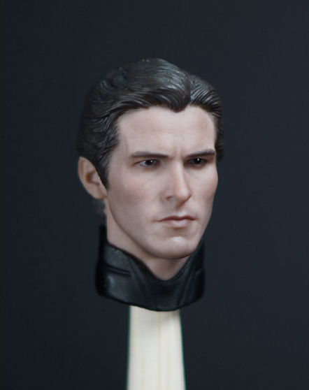 [สั่งจอง]Manipple MP07 1/12 scale Male Head Sculpt