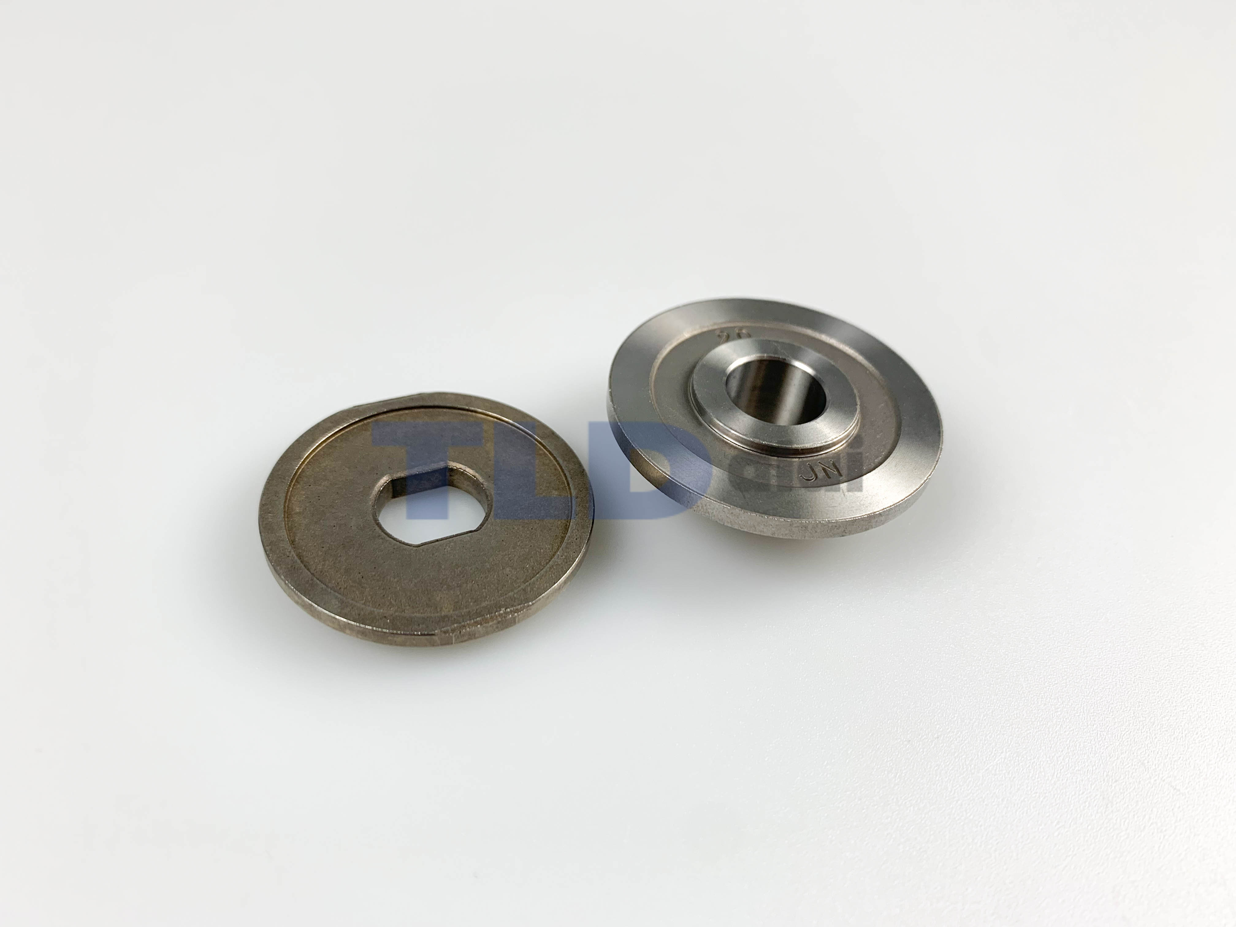 ประกับใบ (แท้)# เลื่อยวงเดือน Bosch บอช รุ่น GKS190, GKS7000 (1619P10086, 1619P06230) (อะไหล่แท้ 100%) (ราคา/คู่)