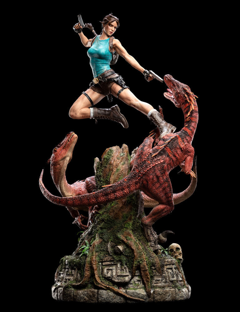 [สั่งจอง]Weta Workshop : Lara Croft the Lost Valley 1:4 Scale - Limited Edition