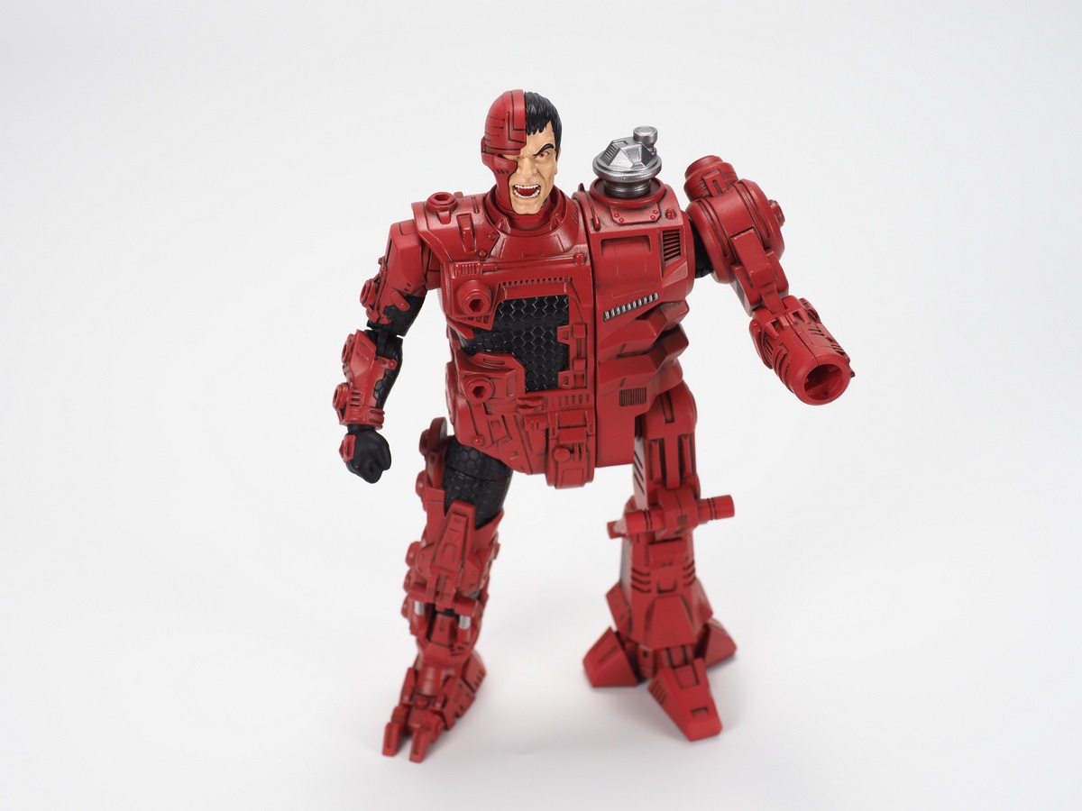 [สั่งจอง] Ramen Toy 1/12 : 80s Commanders - ANTAGONIST SCIENTIST