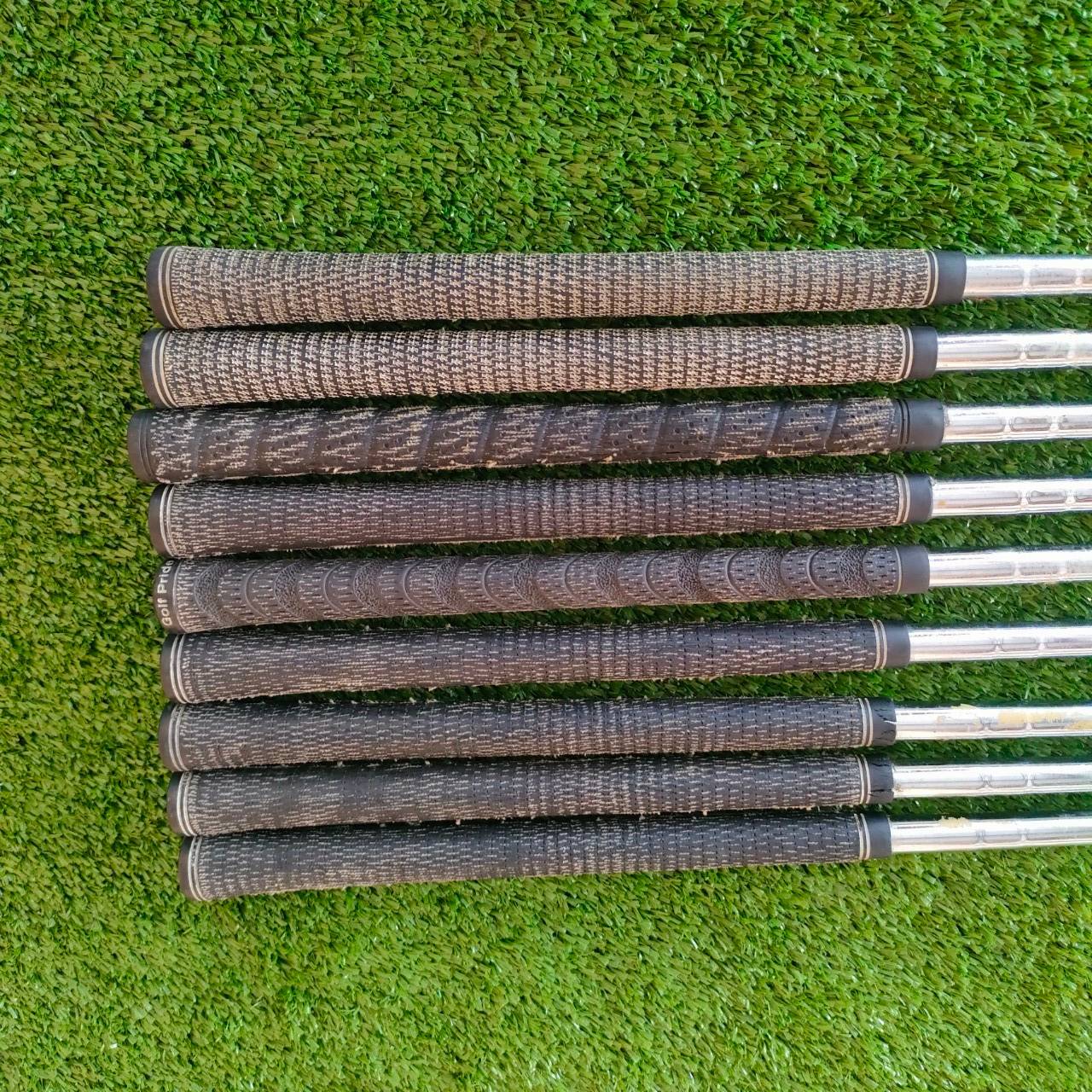 ชุดเหล็ก LYNX MASRTER มีเหล็ก 3-9 เเละ PW SW ก้าน LYNK FLEX R