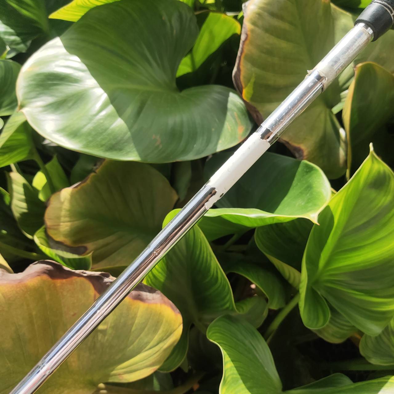 Putter ODYSSEY DUAL FORCE CLASSICS 660 หน้า Stronomic Insert ให้ฟีลนุ่ม ลูกกลิ้งเกาะไลน์มาก