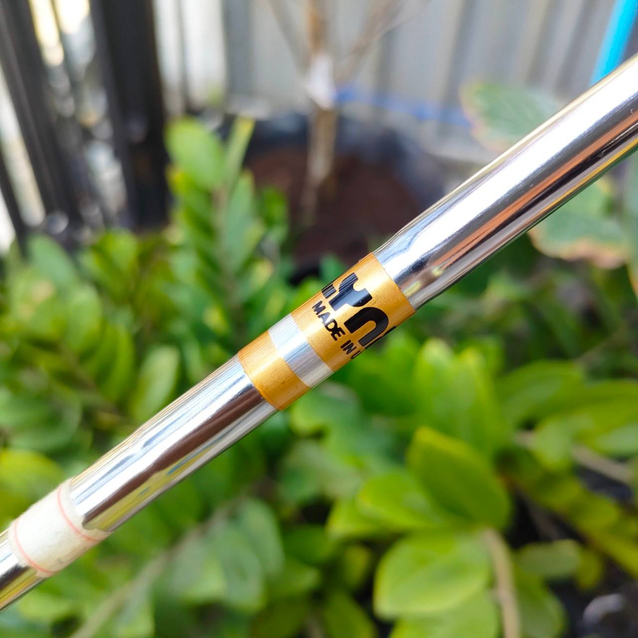 PUTTER LYNX NOUVELL ความยาว 33 นิ้ว สภาพสวย พัตต์ง่าย ทรงสแตนดาร์ด น้ำหนักดี มีเส้นเล็ง เอาใจ คนรักแบรนด์ LYNX โดยเฉพาะ ไม้กอล์ฟพรีเมี่ยมมือสอง By NakaraLuxurious