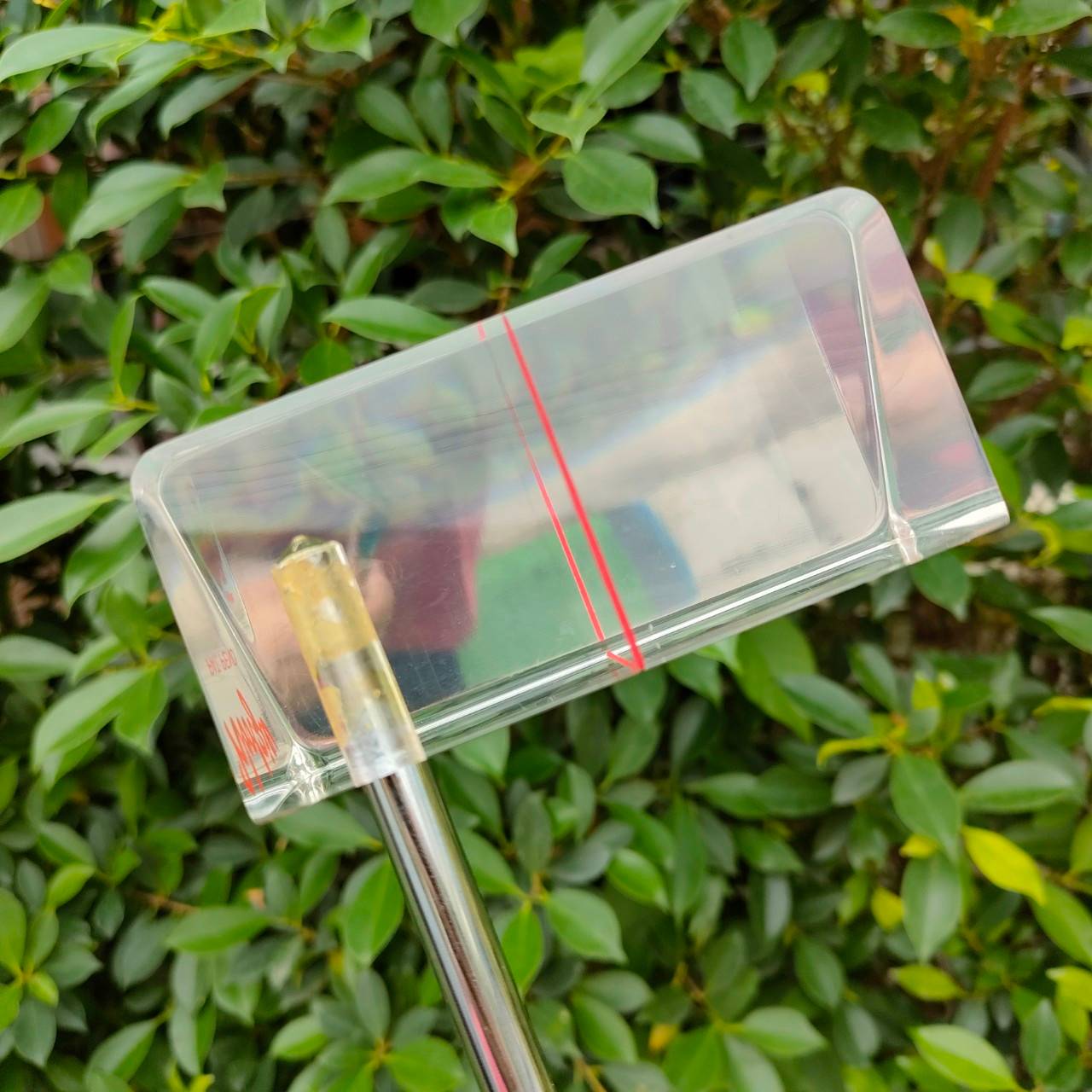 PUTTER Woolzie prism golf putter trainer (Limited addition) ตัวฝึกซ้อมที่จะทำให้การพัตต์ของท่าน