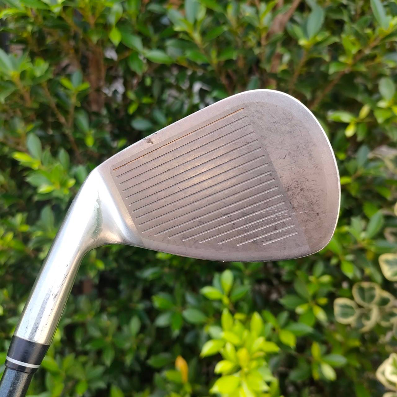 เหล็ก 9 DUNLOP MAXFLL HI-BRID ก้าน FARJECT FLEX R หน้าเด้ง