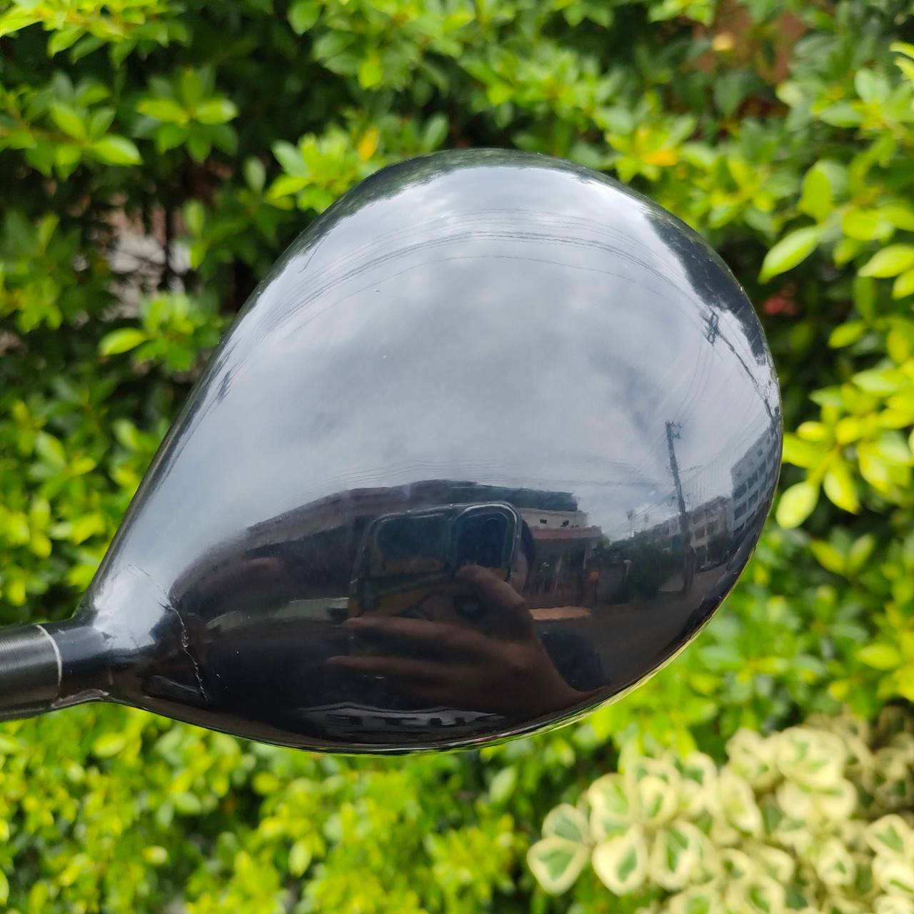 DRIVER WORKS ULTIMAIZER 400/95 ก้าน FUBUKI FLEX R แค่ก้านก็เป็นหมื่น!!! Driver พรีเมี่ยมญี่ปุ่น หน้าเด้งตีไกล หัวไม่ใหญ่ ไม้กอล์ฟมือสอง ของแท้ BY NakaraLuxurious