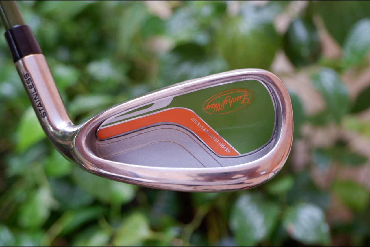 ถุงกอล์ฟ