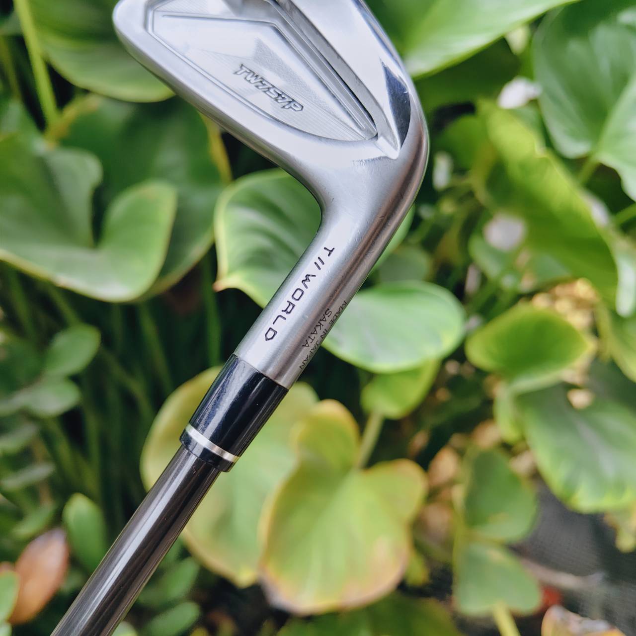 ชุดเหล็ก HONMA TW757P ผสมผสานเทคโนโลยีล้ำสมัยเข้ากับงานคราฟต์อย่างประณีต