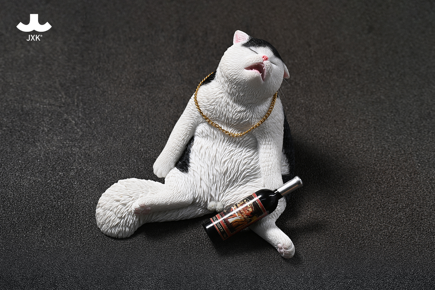 [สั่งจอง]JXK 1/6 Drunken Cat