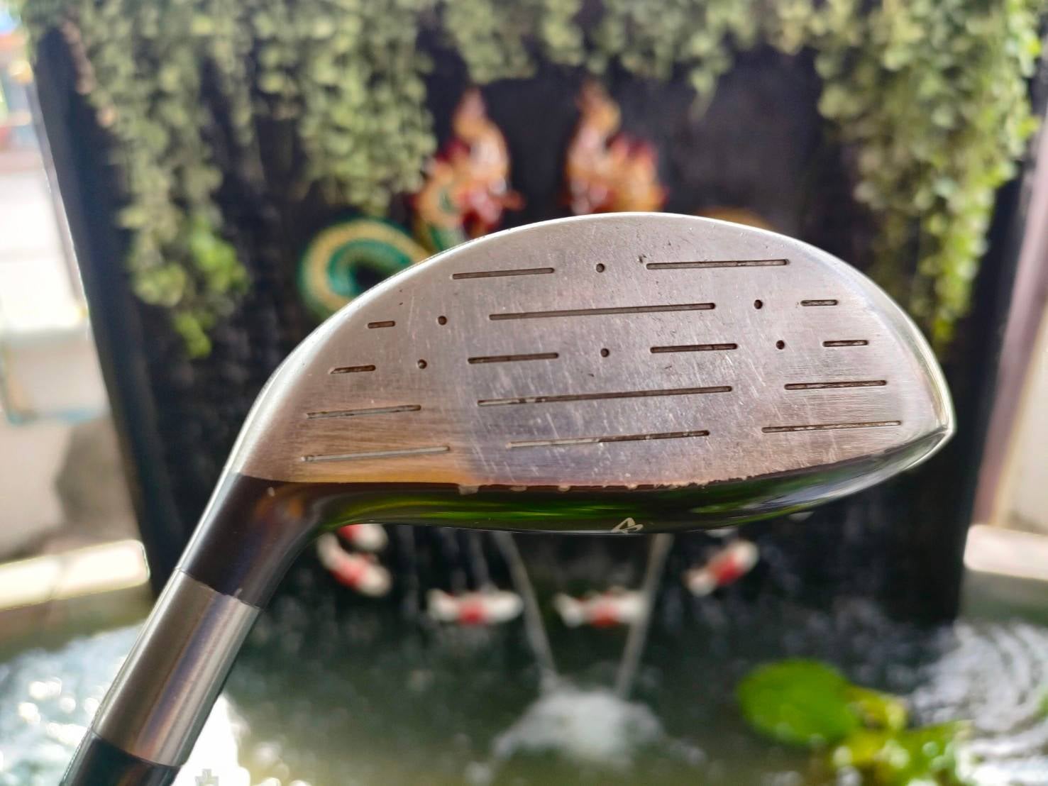 FAIRWAY 5 MARUMAN SHUTTLE MARAGING