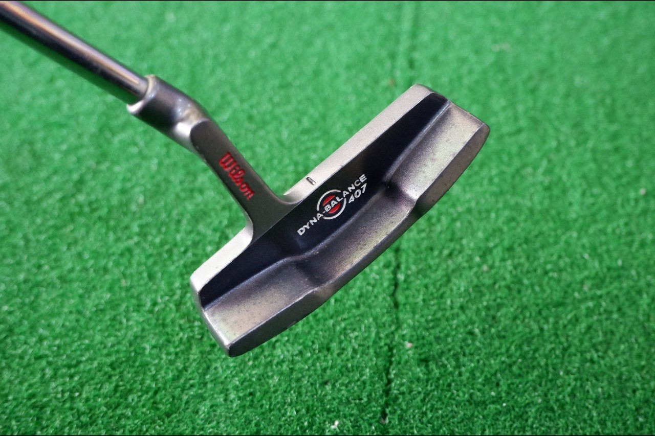 PUTTER WILSON DYNA-BALANCE 407