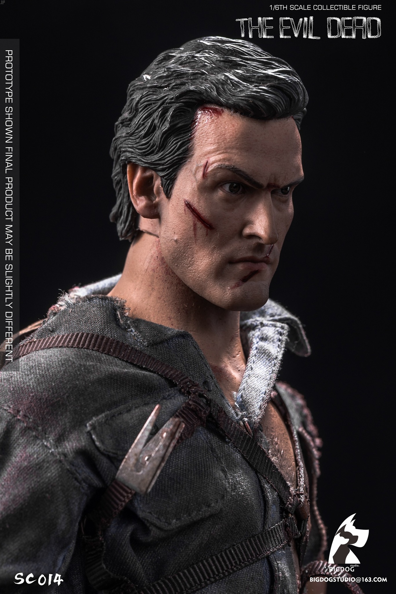 [สั่งจอง]BIGDOG STUDIO 1/6 : THE EVIL DEAD