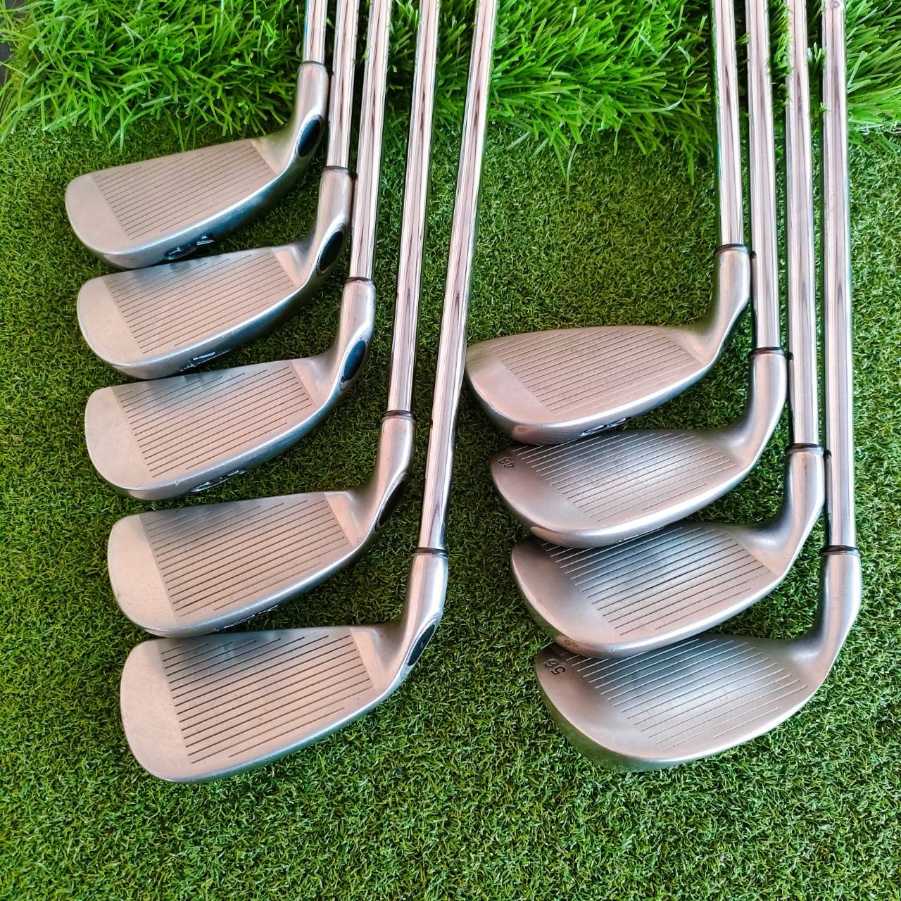 ชุดเหล็ก CALLAWAY PAT PEND USA ก้าน N.S.PRO 950 GH ชุดเหล็กสุดคชาสสิค ก้านดีมากๆ