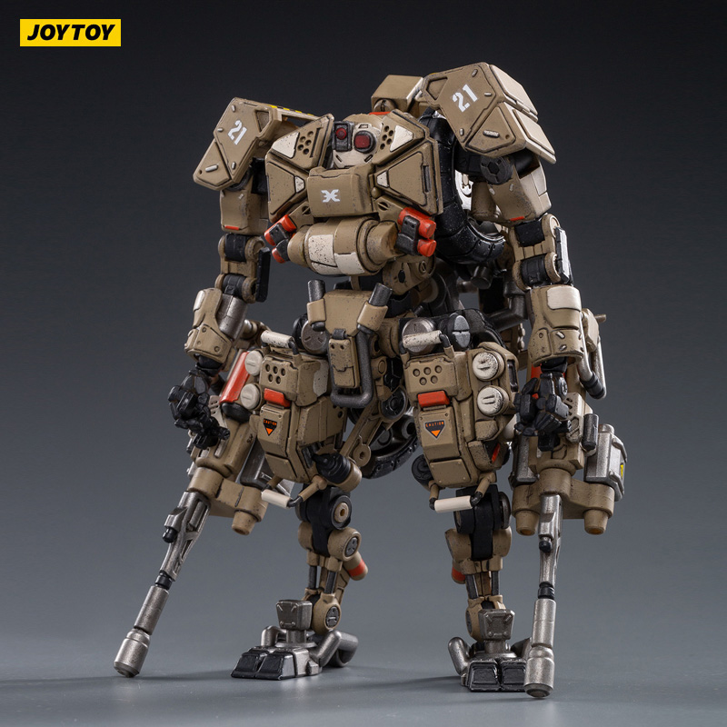 [สั่งจอง] JOYTOY 1/18 : Hurricane Dual Mode Mecha