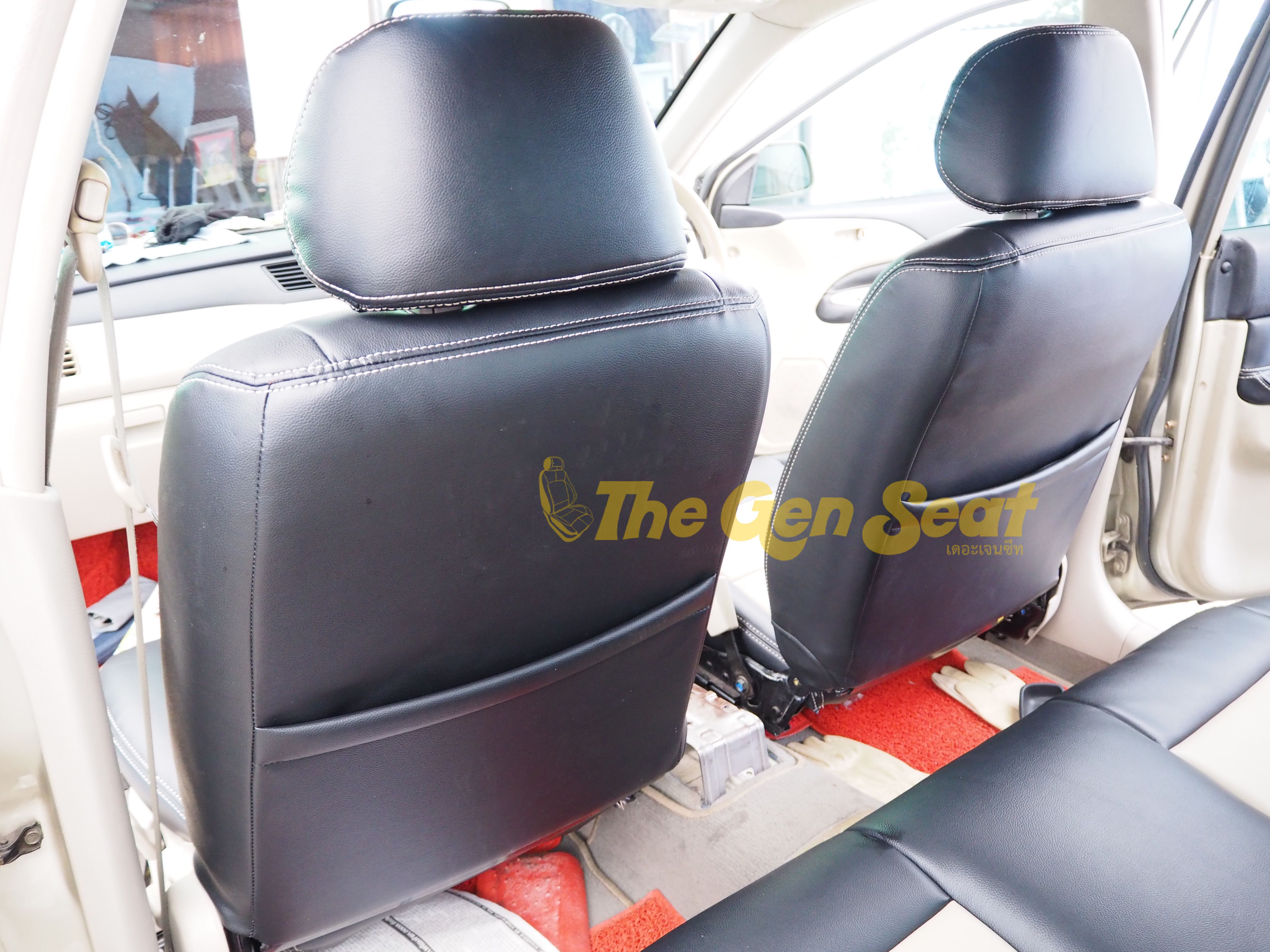 เบาะหนังแลนเซอร์ 2004-2012