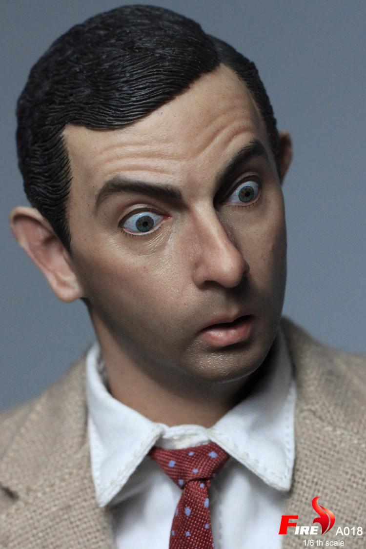 [สั่งจอง]FIRE A018 1/6 MR. BEAN