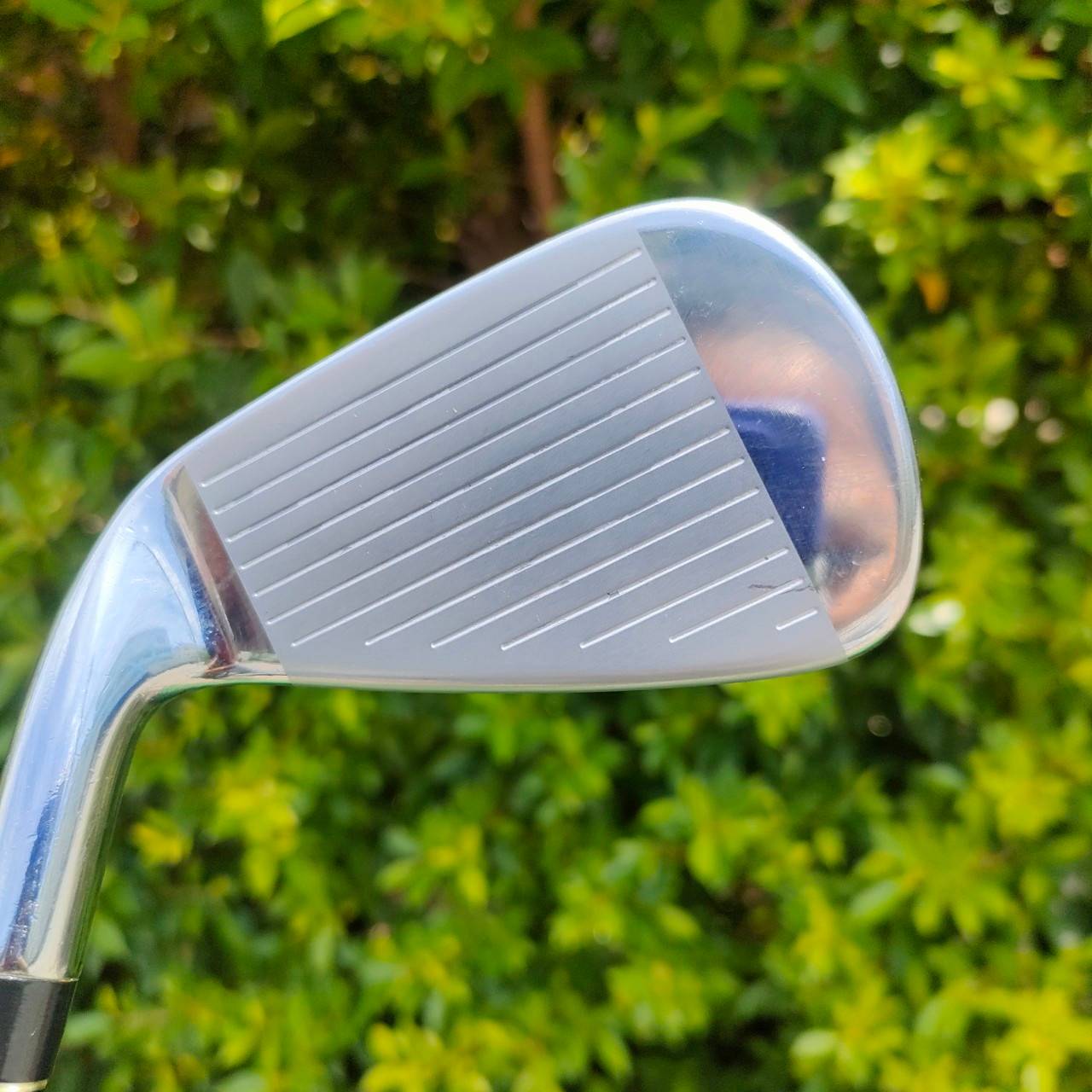 ชุดเหล็ก MACTEC IS101 มีเหล็ก 5-9 เเละ PW ก้าน MACTEC เดิม FLEX R ชุดเหล็กพรีเมี่ยมญี่ปุ่นแท้ๆ หน้าเด้ง ตีไกลกว่าเหล็กปกติ ไม้กอล์ฟมือสอง ของแท้ BY NakaraLuxurious