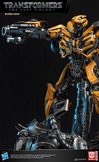 [สั่งจอง]DAMTOYS CLASSIC SERIES:23" (CS013)TRANSFORMERS – BUMBLEBEE