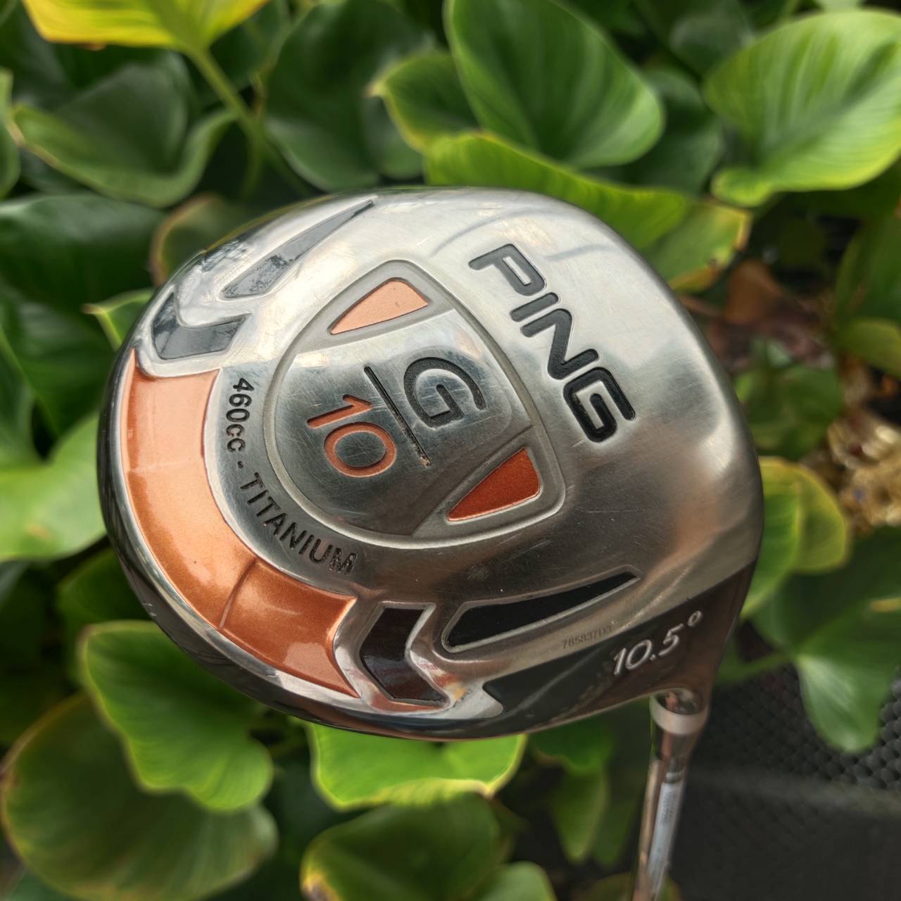 *มีลอยลอดลูก* 🏌️♂️ Driver PING G10 องศา 10.5° | ก้าน TFC-570D FLEX R