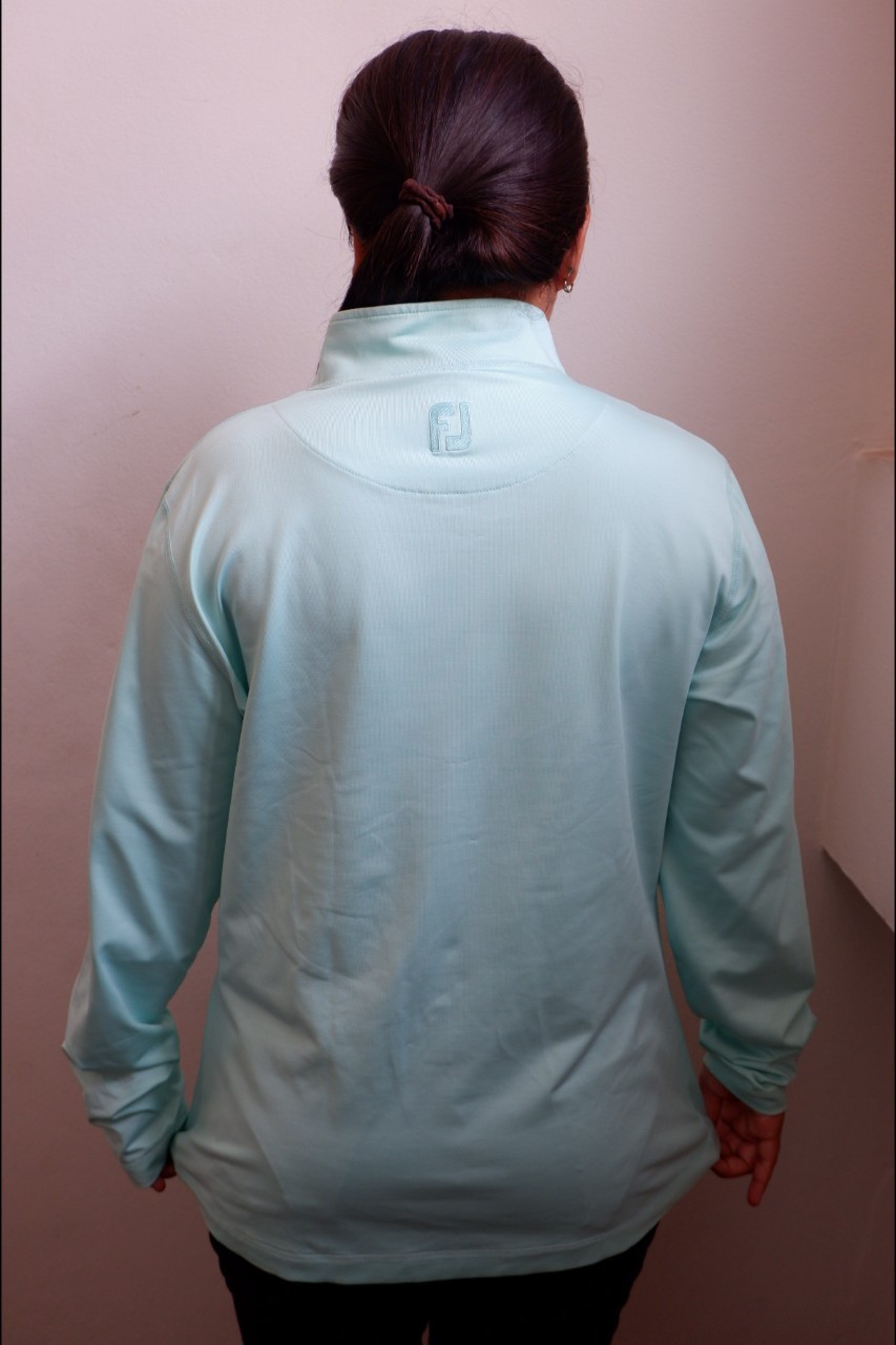 เสื้อนักกอล์ฟหญิงแขนยาว FOOTJOY