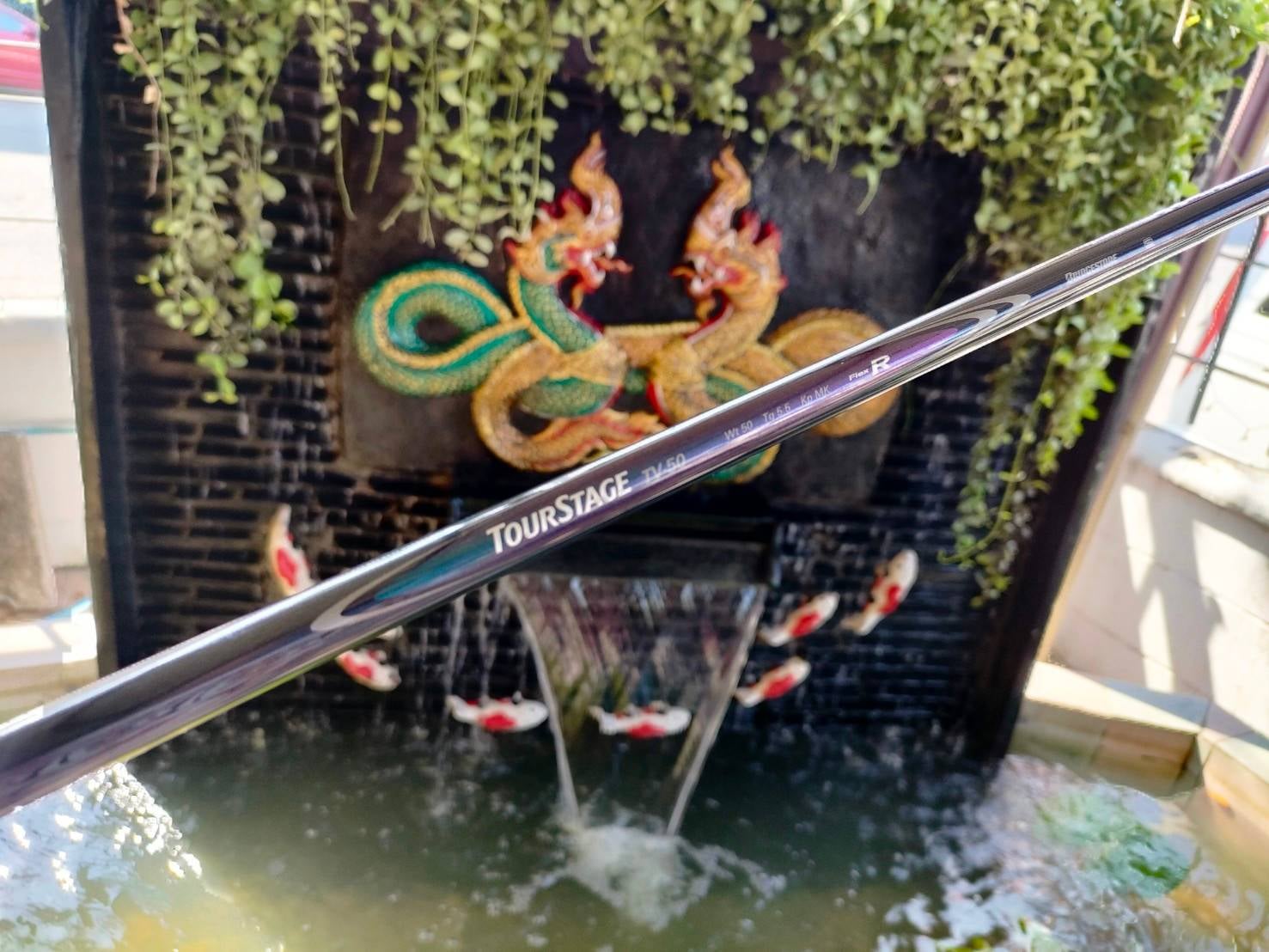 FW3 TOURSTAGE VIQ องศา 15