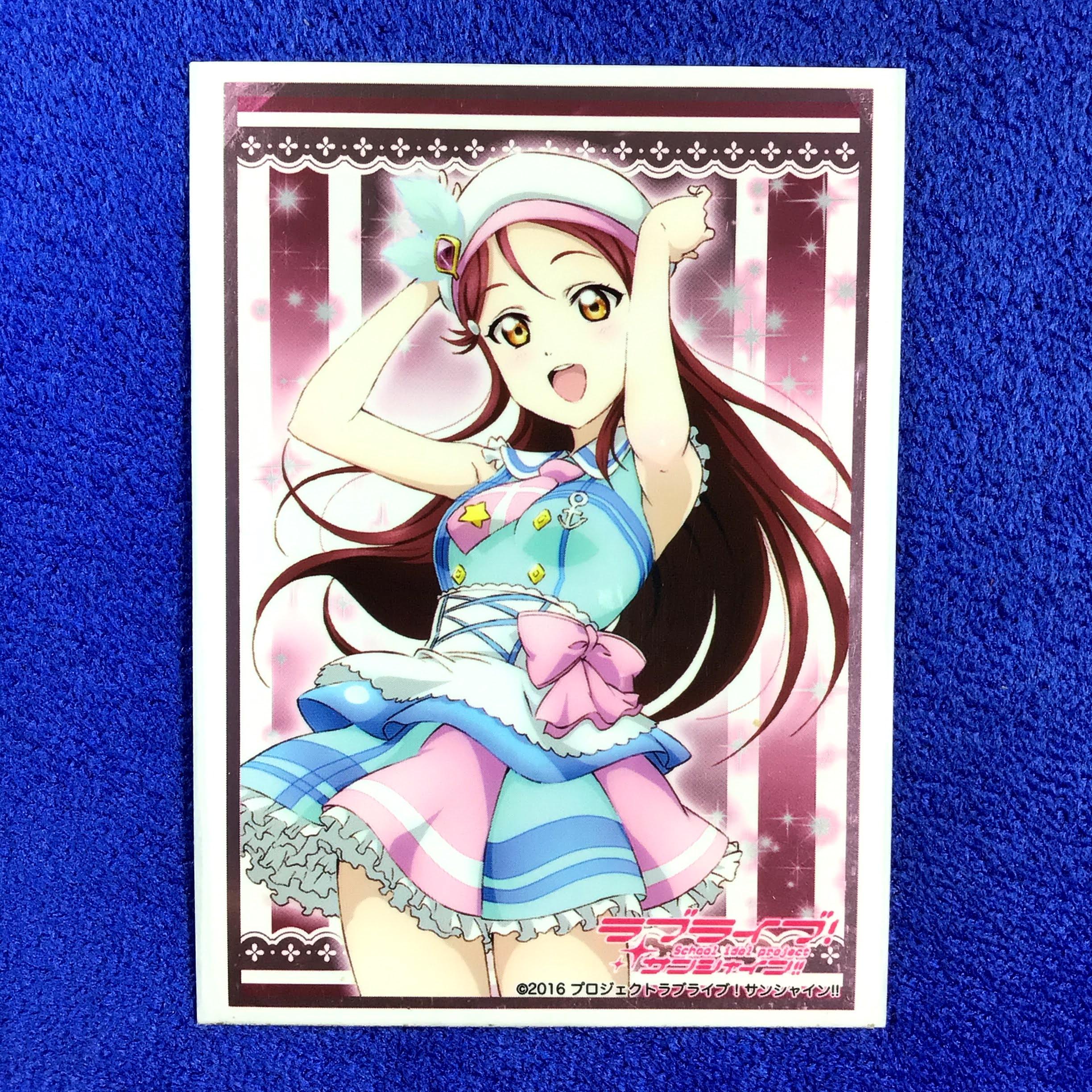 Promo - Love Live! Sunshine! - Sukurachi Riko
