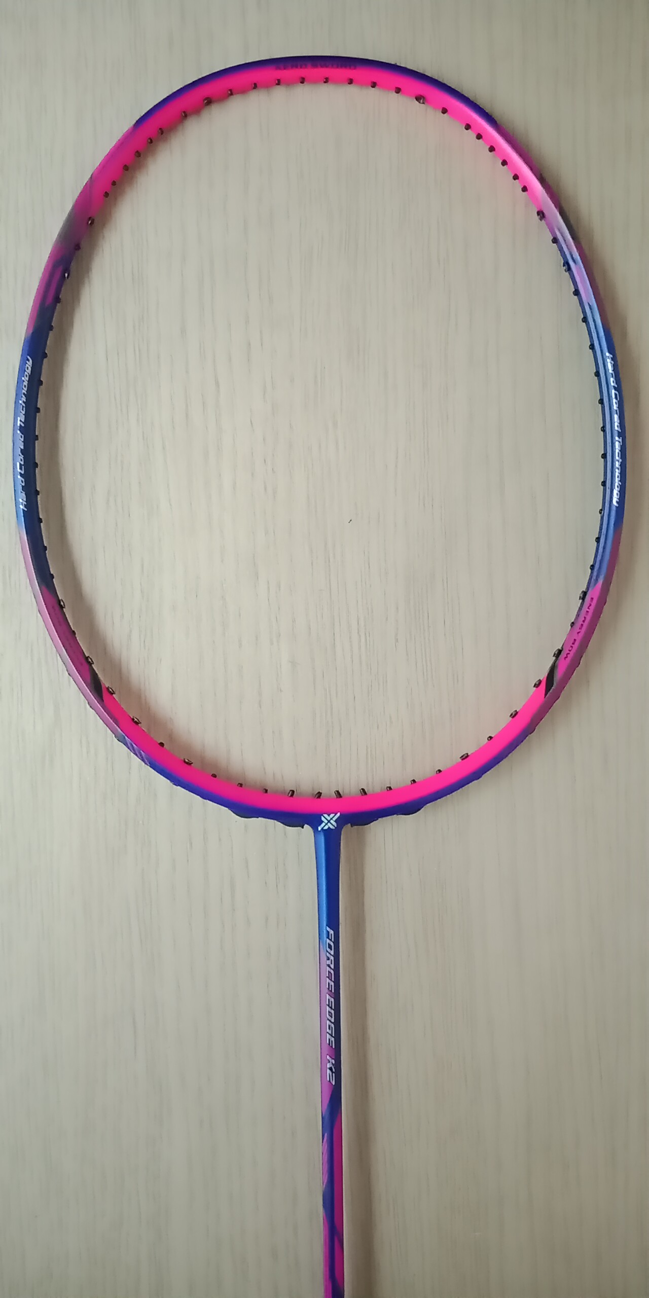 Klint Force Edge K2
