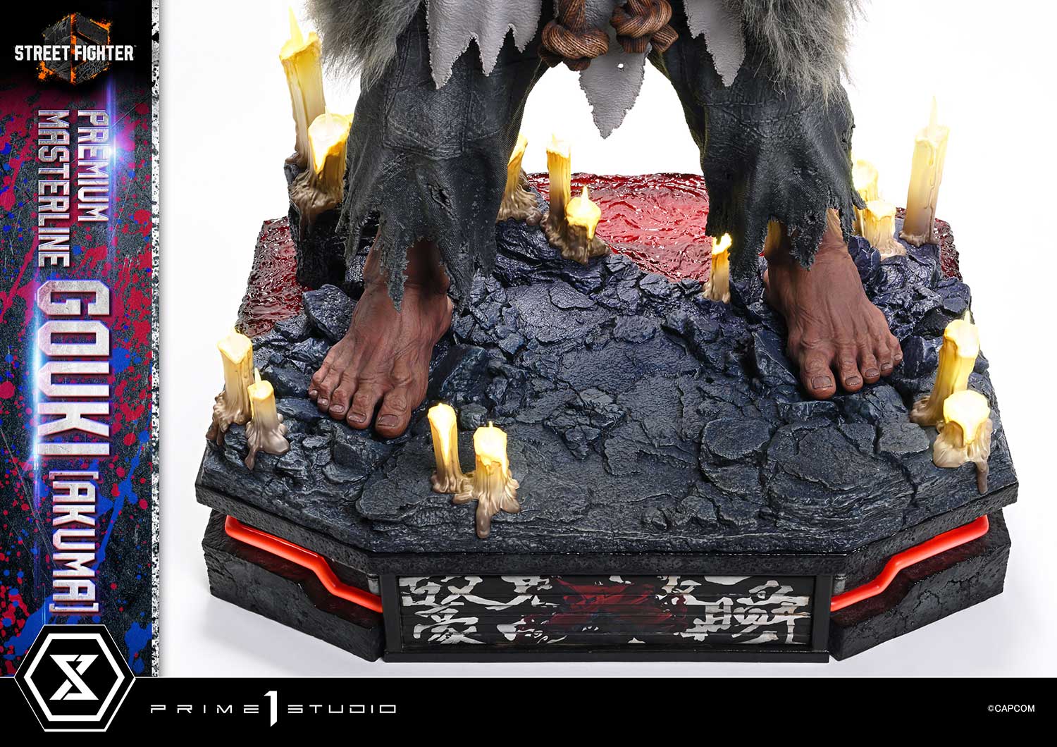 [สั่งจอง]Prime 1 Studio : Akuma "Street Fighter 6"