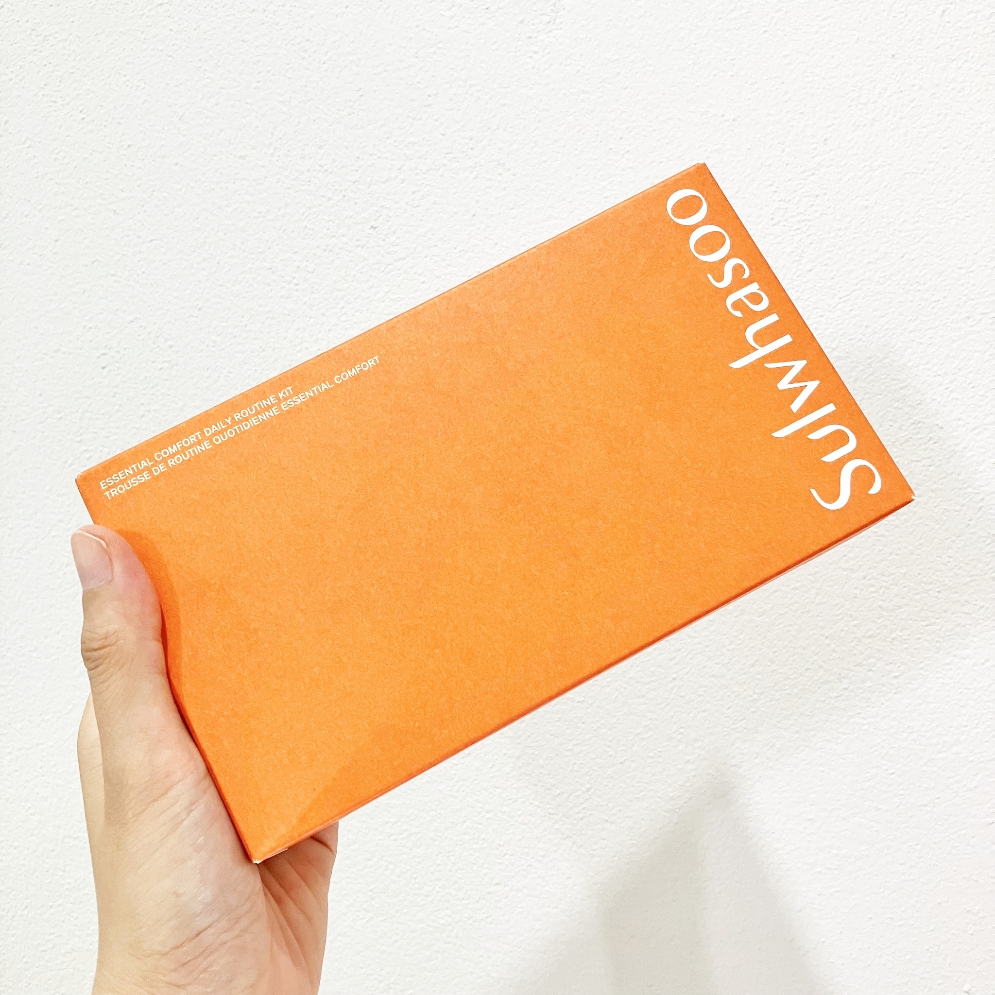 Sulwhasoo Essential Comfort Daily Routine Kit (4 Items) เซ็ตบำรุงผิว