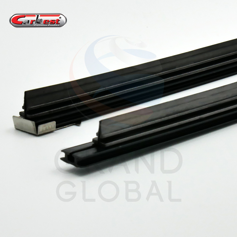 CARBEST car wiper blade รีฟิว ยางปัดน้ำฝน ยาง ใบปัด น้ำฝน คุณภาพดี นุ่ม 1 คู่ (2ชิ่น) ขนาด 20 นิ้ว หรือ 24 นิ้ว