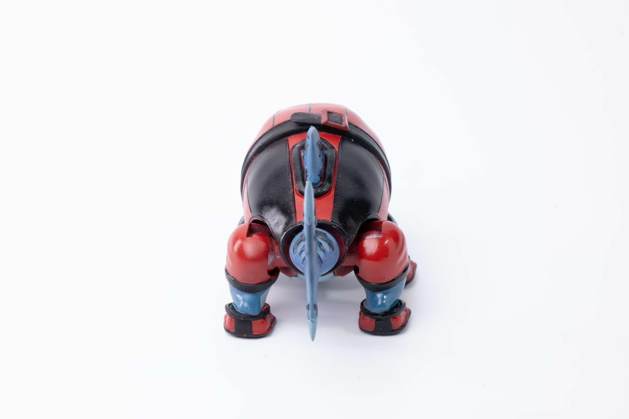 [สั่งจอง] L&M customs / force.carft 1/12 :