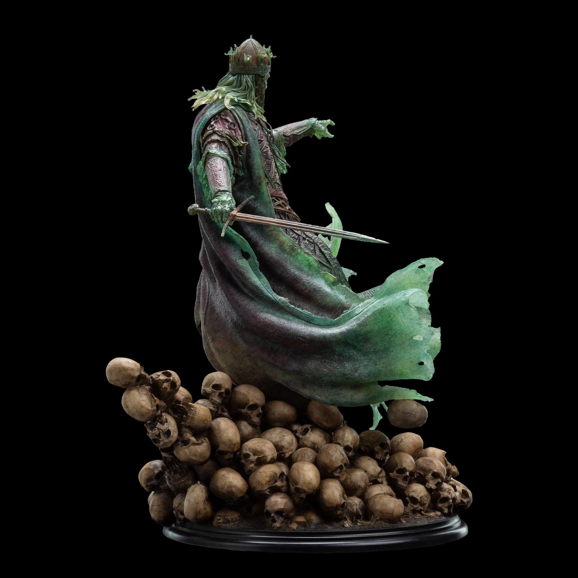 [สั่งจอง] Weta Workshop : King of the Dead (Lord of the Rings)