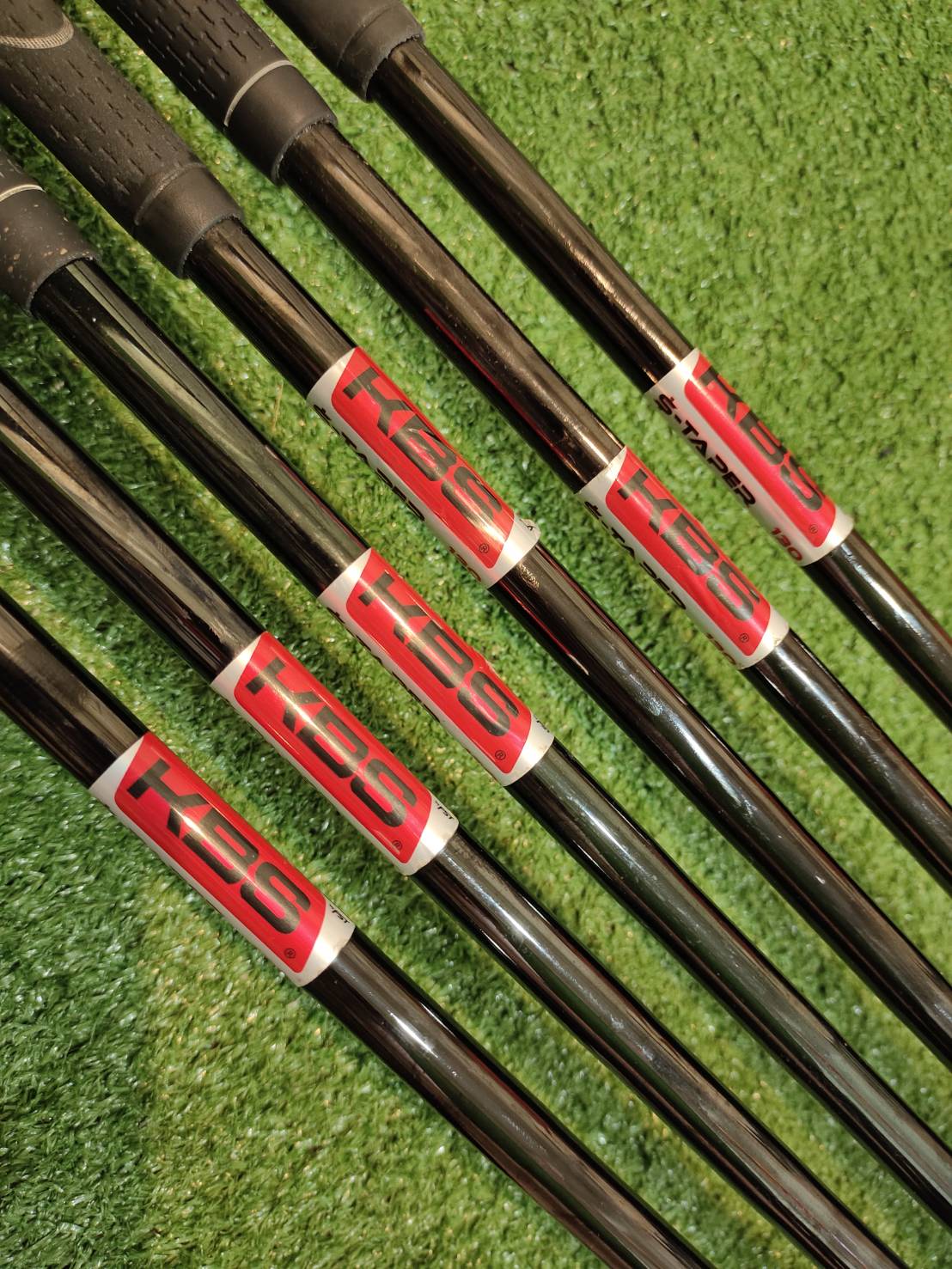 ชุดเหล็ก MIZUNO MX - 23