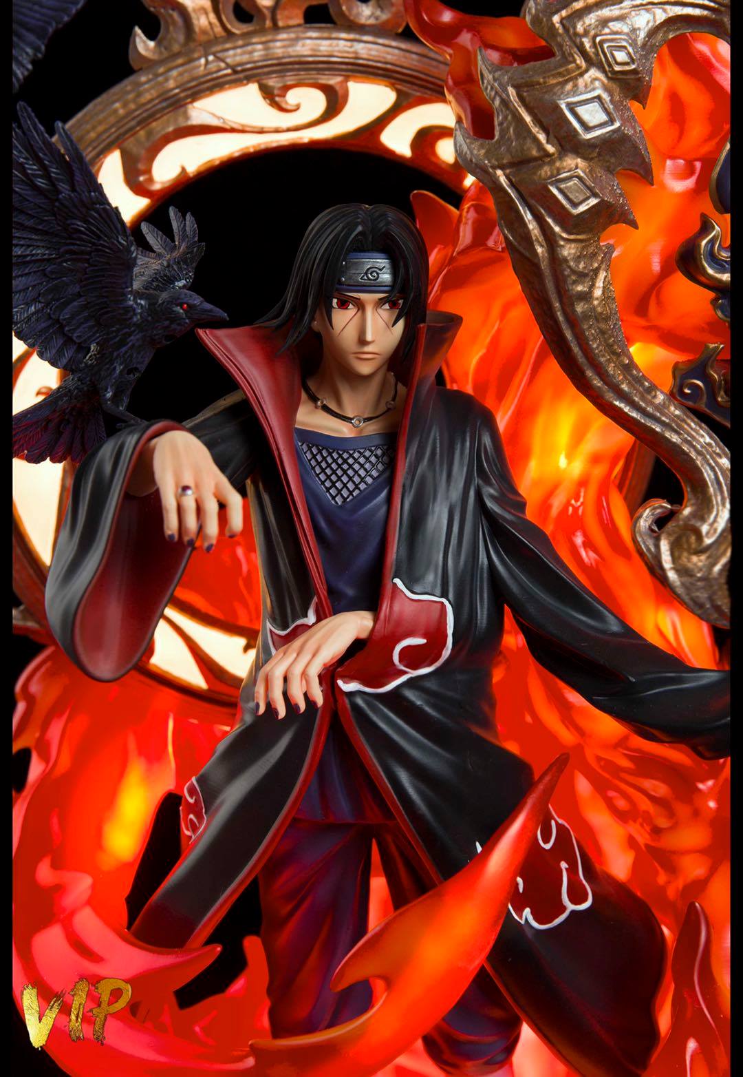 [สั่งจอง]Big Gecko Studio 1/5 Scale : Uchiha Itachi