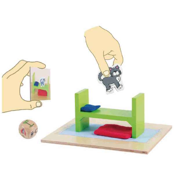 ชุดตามหาแมวมอนตี้ ,ของเล่นเสริมพัฒนาการ ,ของเล่นเสริมทักษะ,ของเล่นเด็ก, สื่อการสอนอนุบาล ,พร้อมส่ง