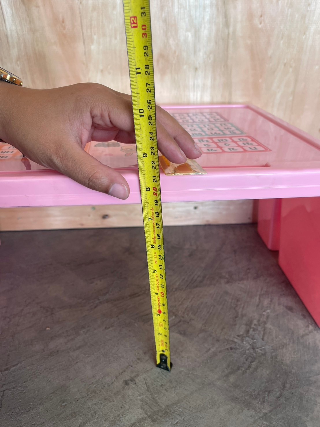 โต๊ะเรียนเดี่ยว นั่งพื้น โต๊ะเด็กเล็ก พลาสติกหนา ตัวใหญ่ โต๊ะเด็กอนุบาล โต๊ะญี่ปุ่น โต๊ะพลาสติกเด็ก พร้อมส่ง ราคาโรงงาน ราคาตามเรทจำนวน