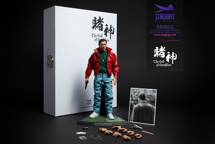 [สั่งจอง]ENTERBAY 1/6 A CHINESE GHOST STORY - NING CHOI SUN ACTION FIGURE 2.0