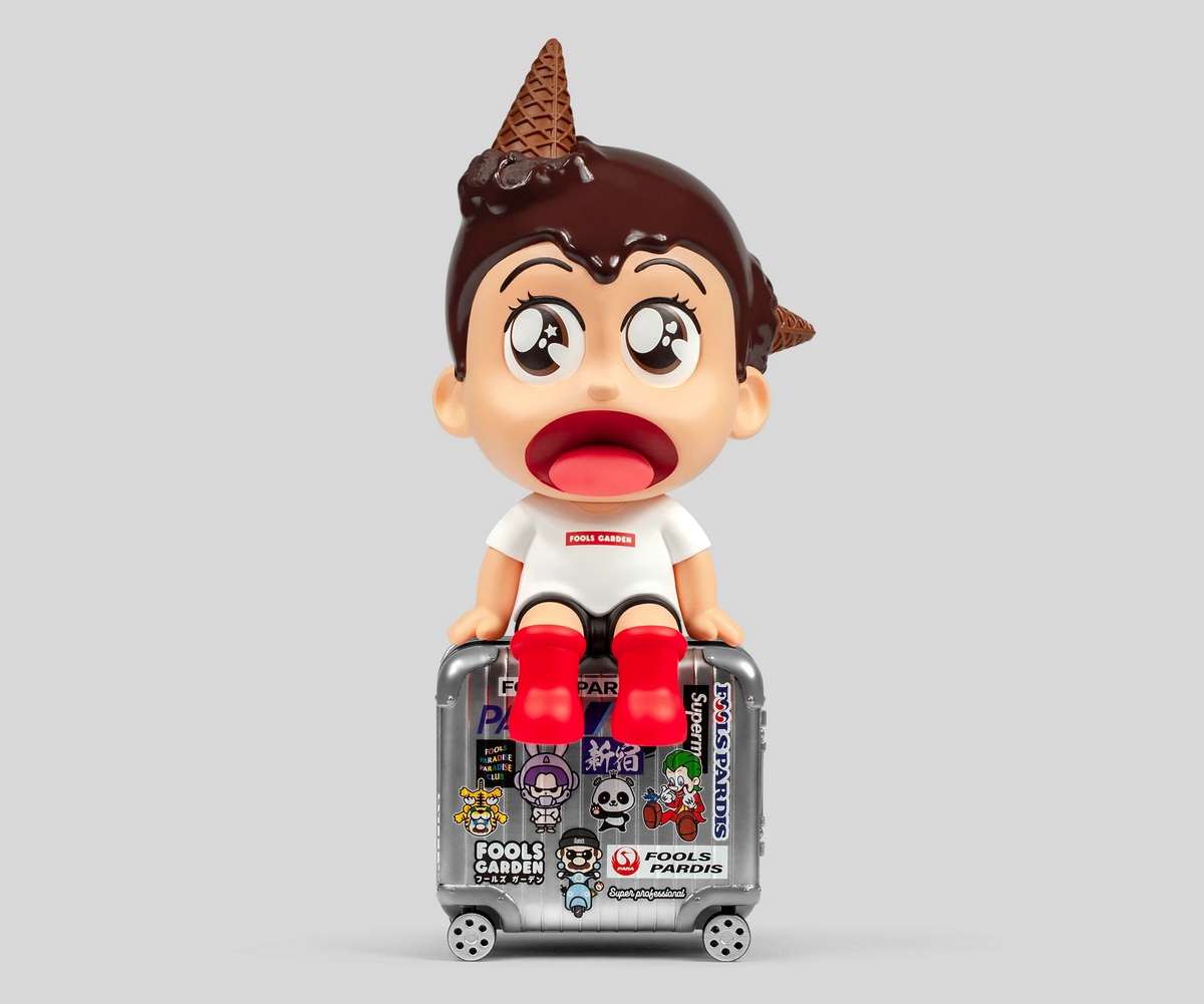 [สั่งจอง] Fools paradise FP045 : Charlie's Chocolate Mishap