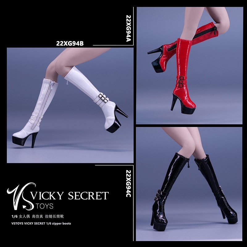 [สั่งจอง]VSTOY 22XG94 1/6 : boots
