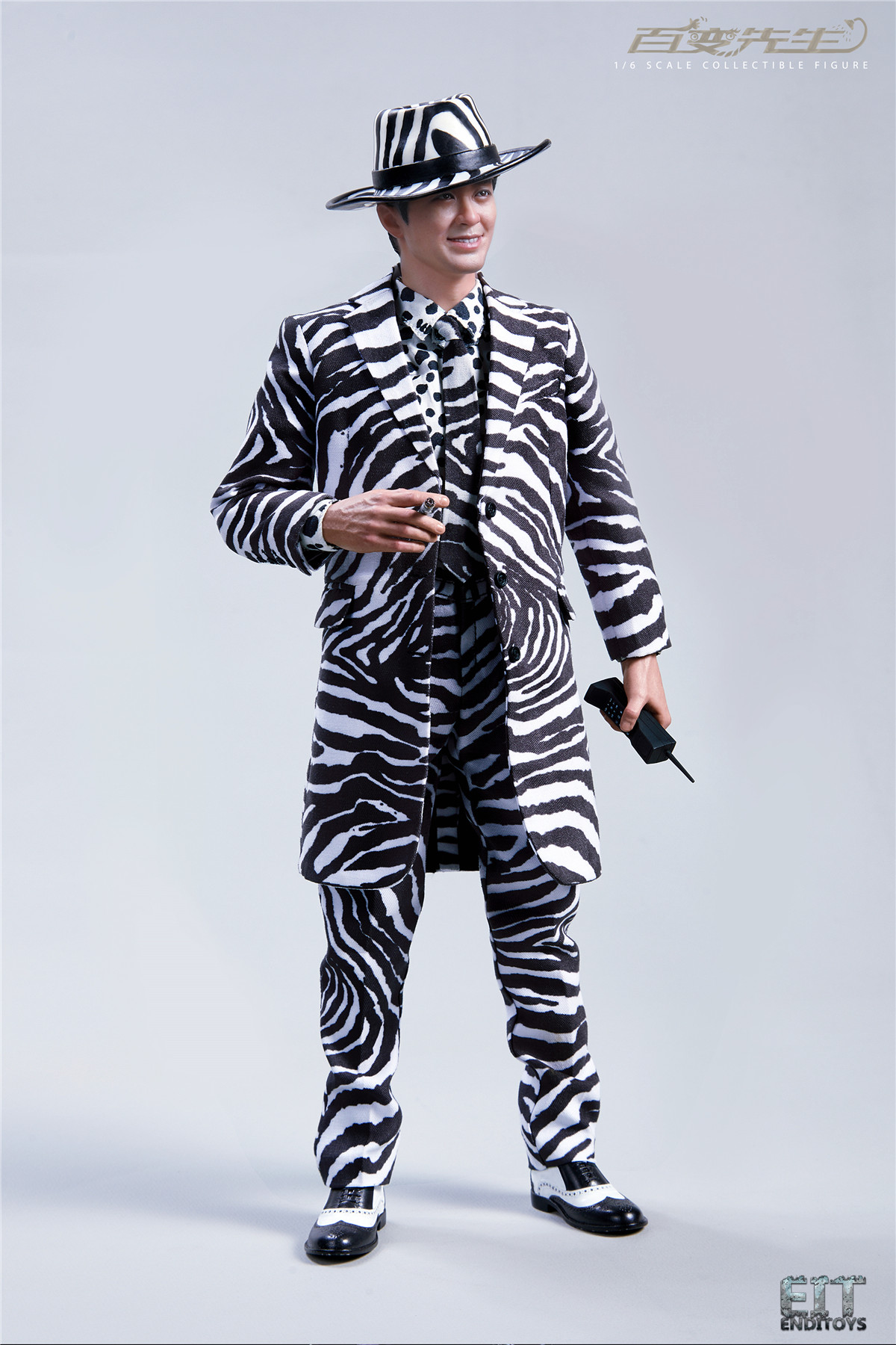 [สั่งจอง]End I Toys 1/6 : Sixty Million Dollar Man