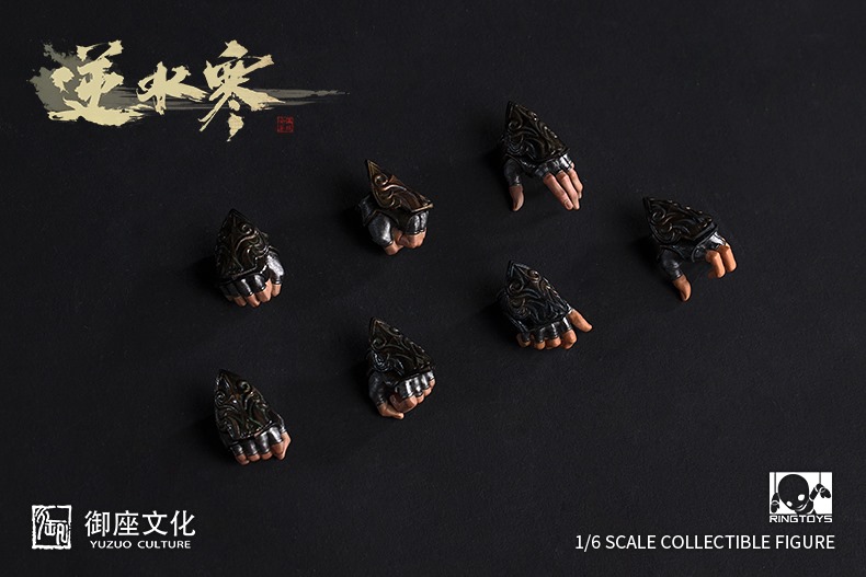 [สั่งจอง]RingToys Xuehe 1/6 Action Figures